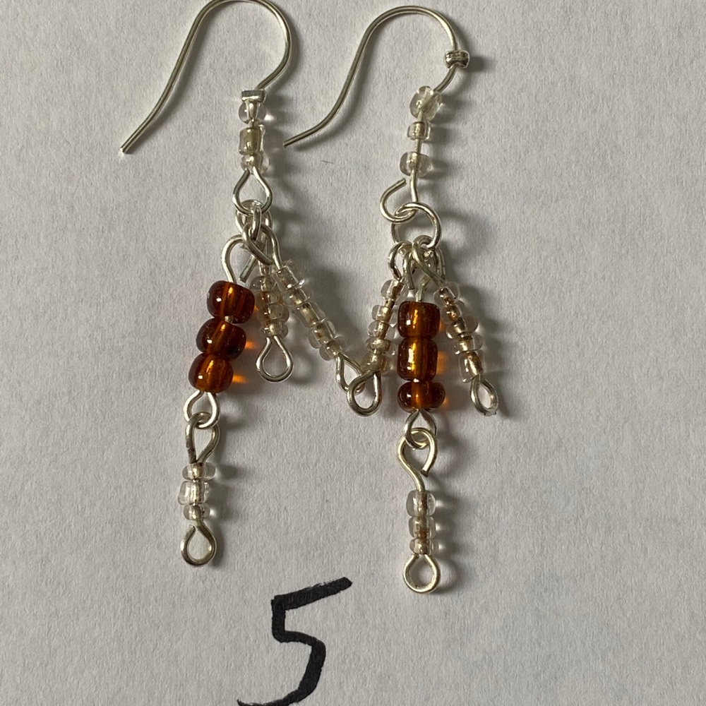 Various earrings - Picture 7 of 14